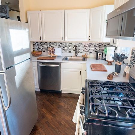 Bucktown Private Condo Chicago Bagian luar foto
