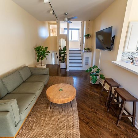 Bucktown Private Condo Chicago Bagian luar foto