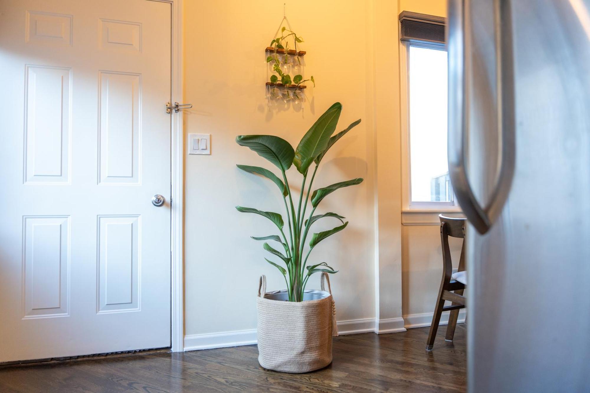Bucktown Private Condo Chicago Bagian luar foto