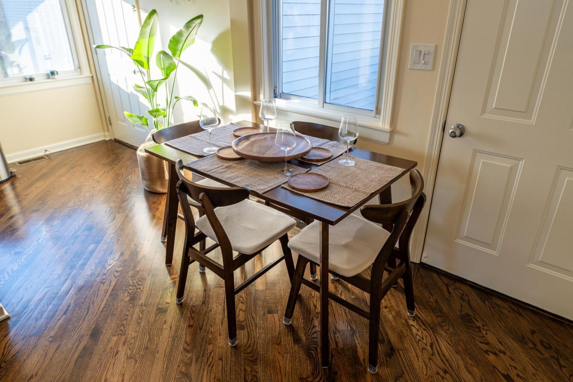Bucktown Private Condo Chicago Bagian luar foto