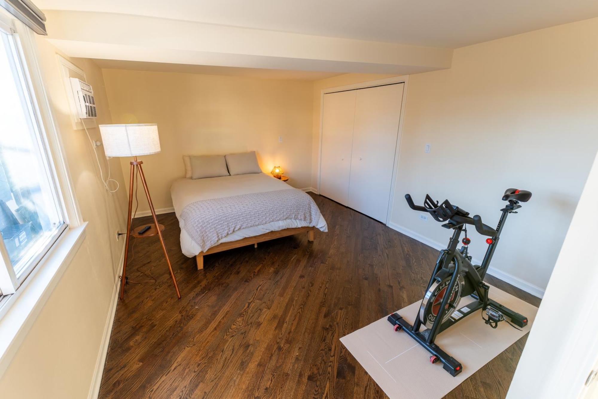 Bucktown Private Condo Chicago Bagian luar foto
