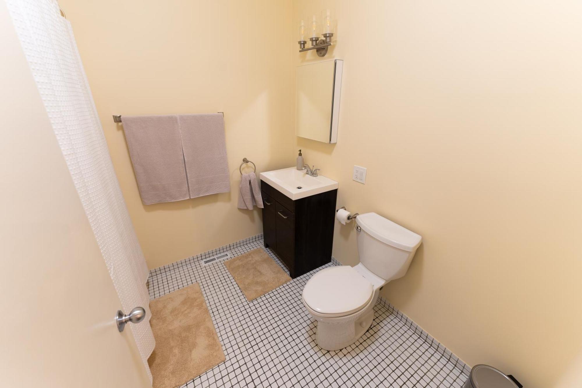 Bucktown Private Condo Chicago Bagian luar foto