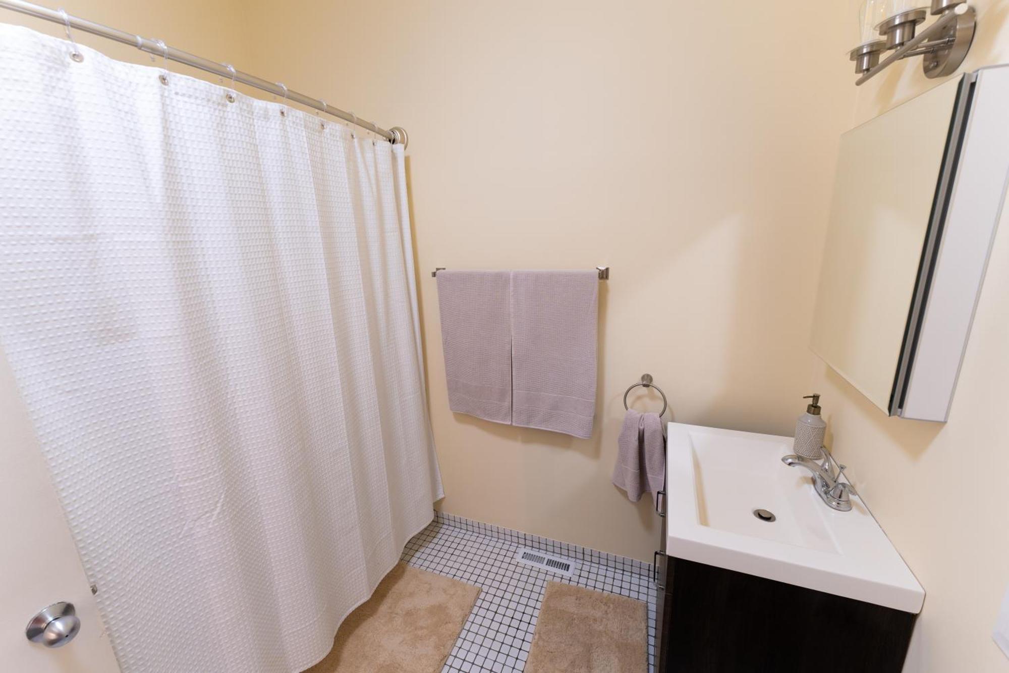 Bucktown Private Condo Chicago Bagian luar foto