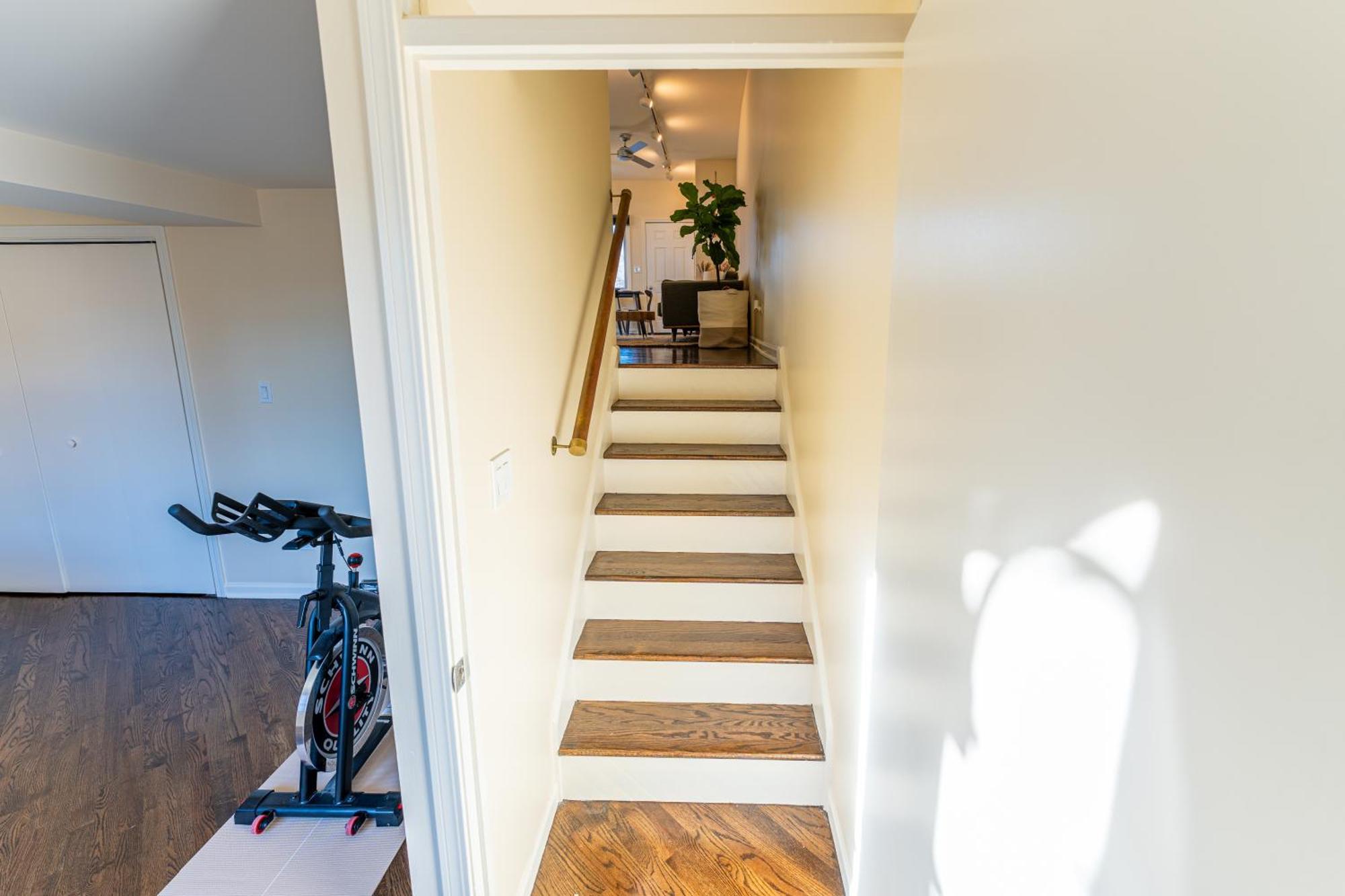 Bucktown Private Condo Chicago Bagian luar foto