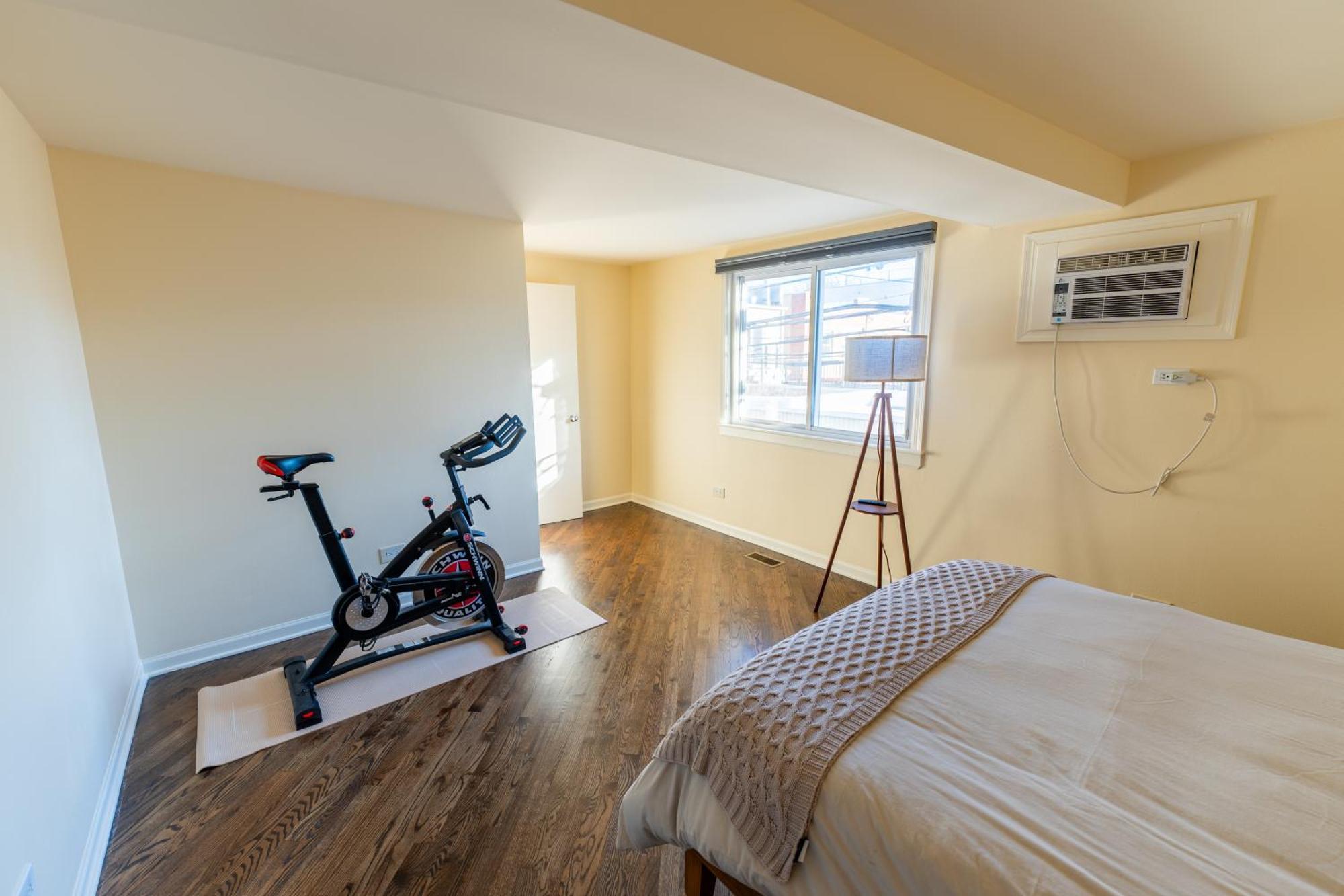 Bucktown Private Condo Chicago Bagian luar foto