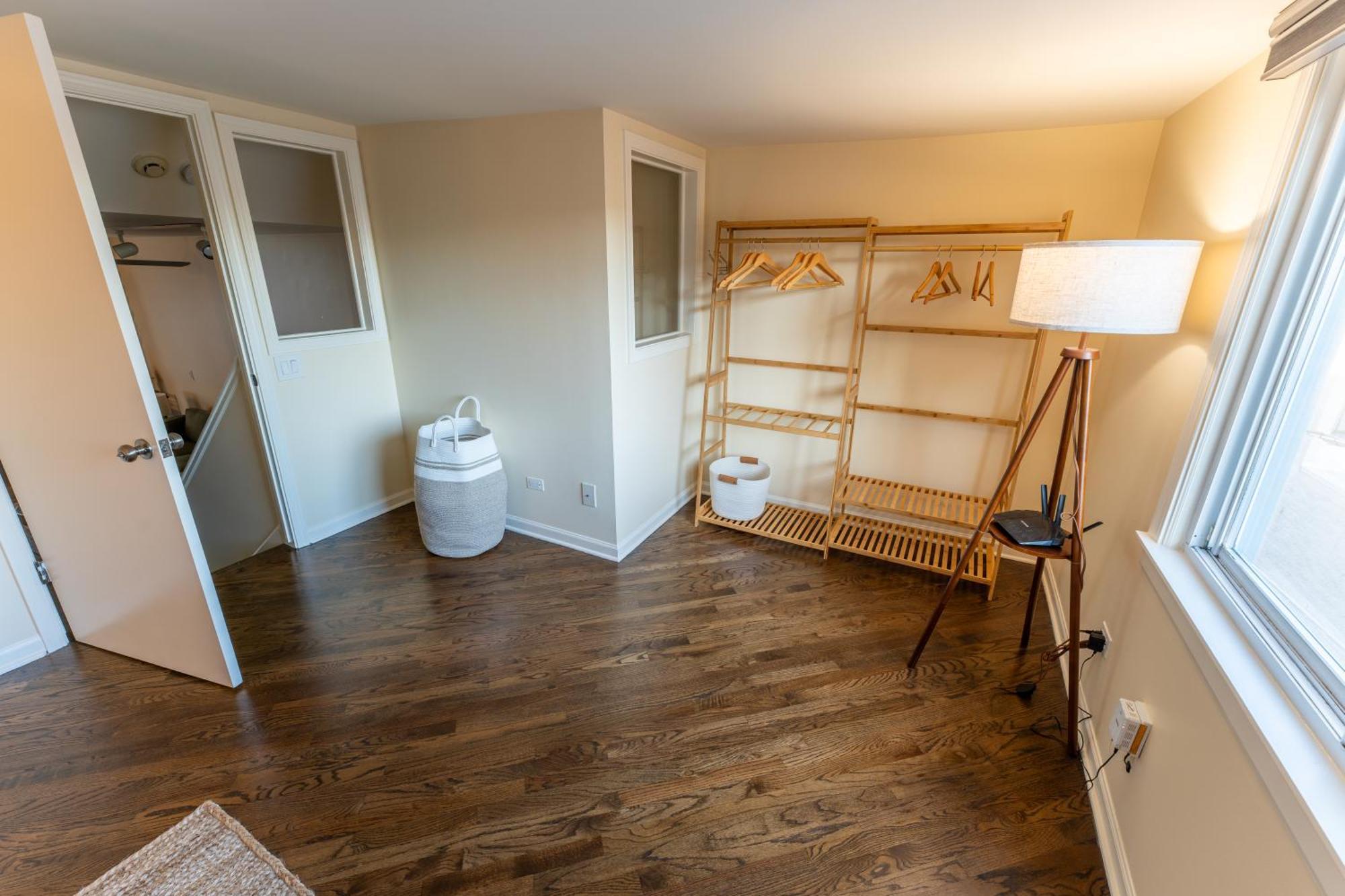 Bucktown Private Condo Chicago Bagian luar foto